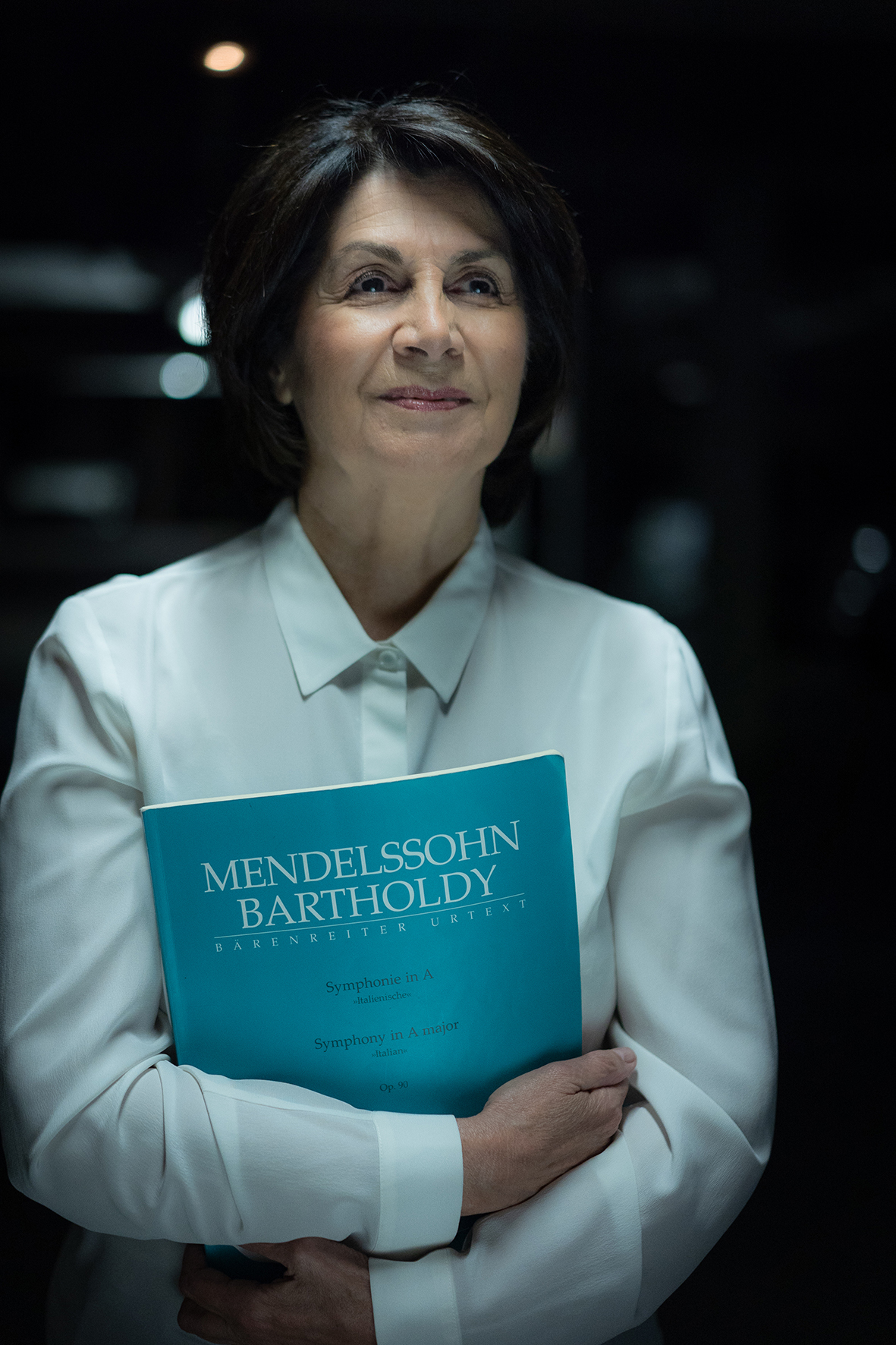 CLAIREGIBAULT - CHEFFE D'ORCHESTRE - PMO