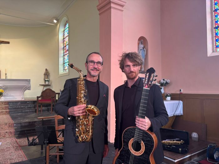 Duo Supéra - Lestoquoy