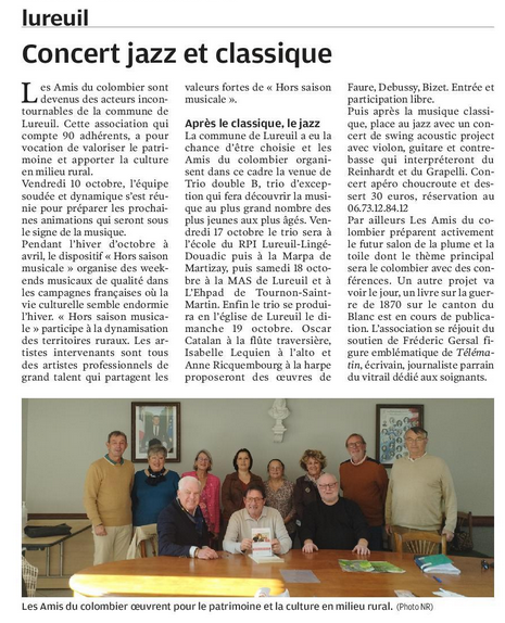 2025-10-16 NOUVELLE REP LUREUIL