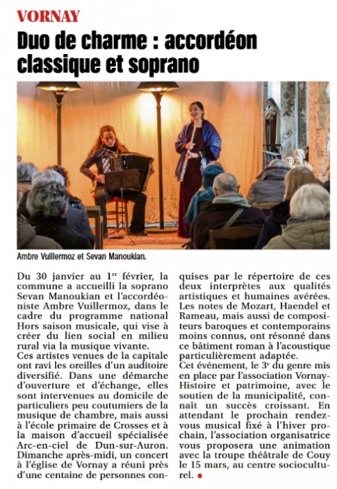 2026-02-06 Berry Républicain - Vornay