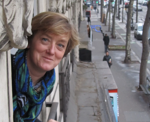 Agnès Desjobert
